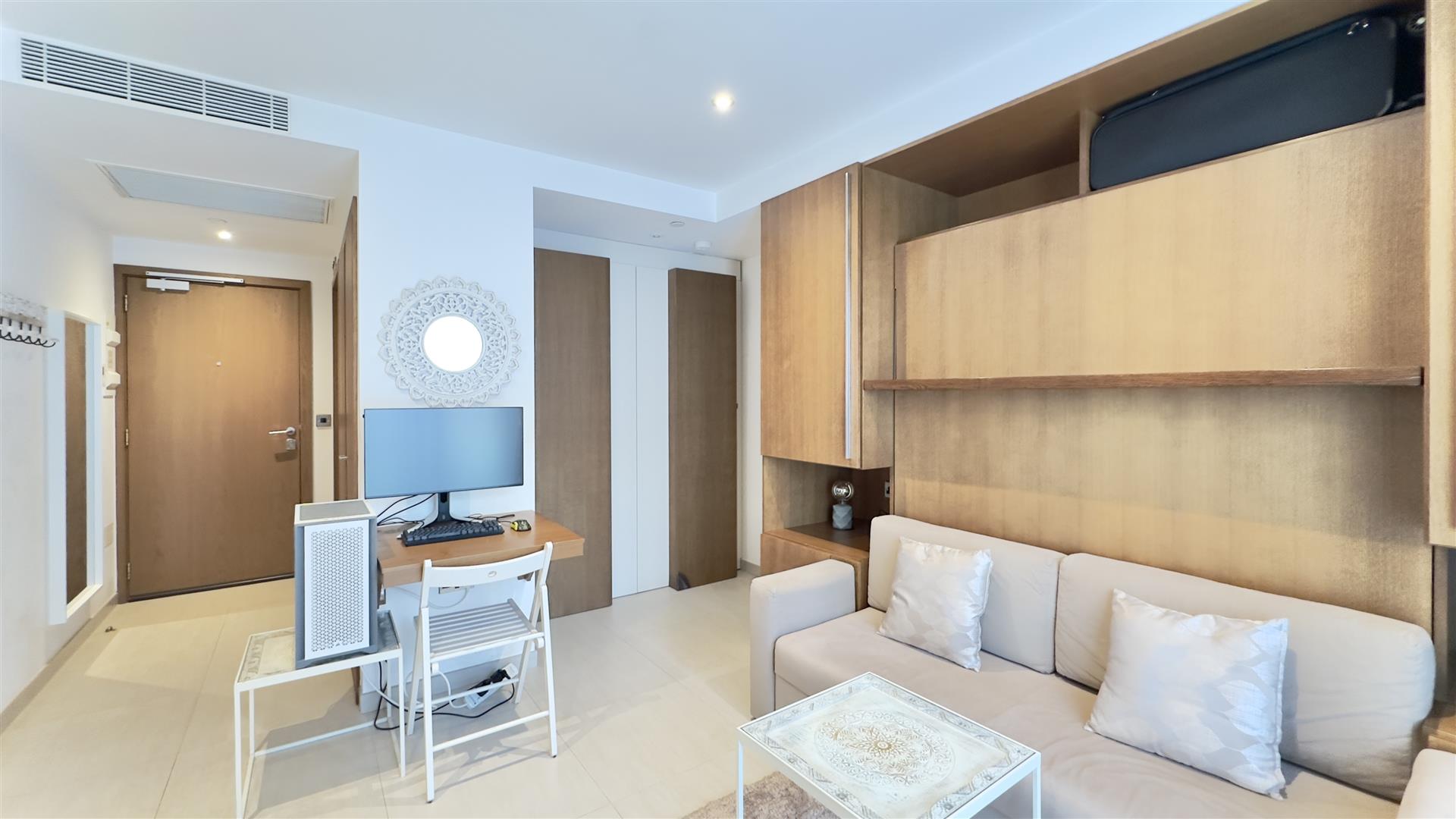 Image of Apartment - 1 Bathrooms for Rental in West One, Eurotowers-Gibraltar, Image 2